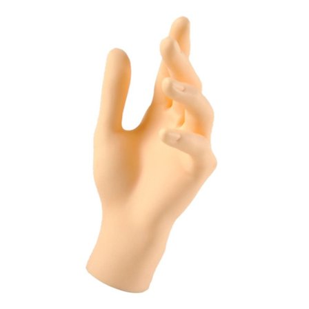 1 PC Håndmodell Hansker Display SKIN-LEFT SKIN-LEFT