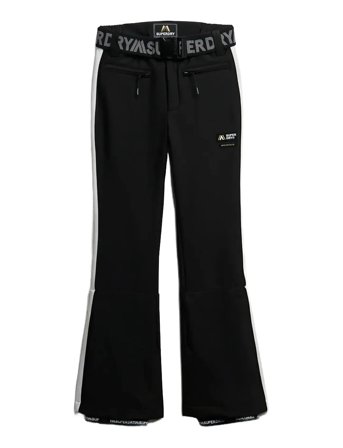 Superdry Sport Luxe Ski Pant - Black - XL