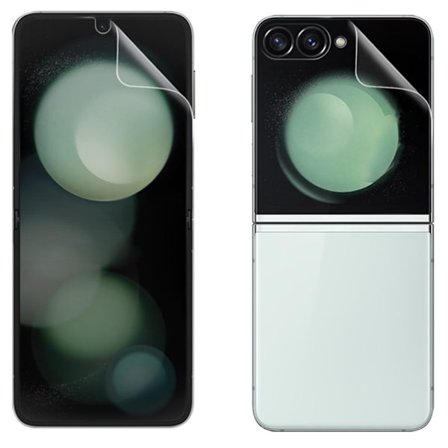 Imak Hydrogel Film Fuld Dækkende Samsung Galaxy Z Flip 7 FE