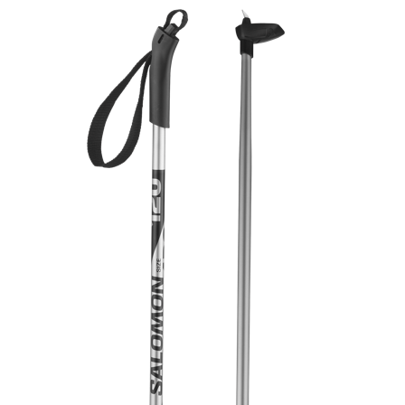 Salomon - Langlaufstokken Stokken Rental Alu Junior