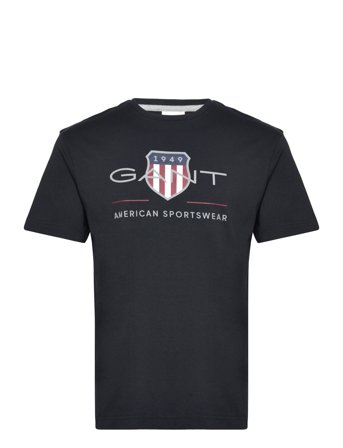 GANT | Reg Archive Shield Ss T-Shirt | M