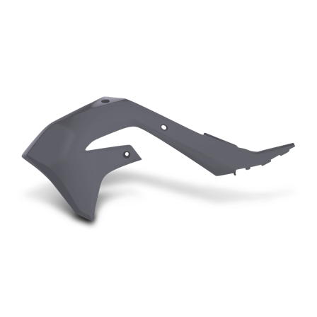 Radiatorkap Polisport - Kawasaki KX 250 X 2022-2024