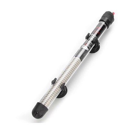 Explosionssäker Akvarievärmare Fisk Tank Termostat Tropisk Värmestav Nedsänkbar Automatisk Tank Vattenvärme