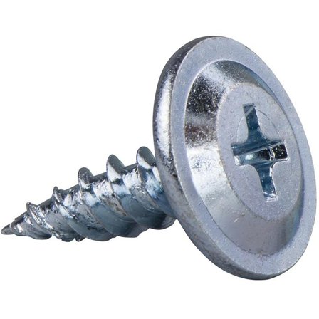 Schneider Electric 3782010 Monteringsskrue 100-pakning 4,2 x 13 mm, Innfesting
