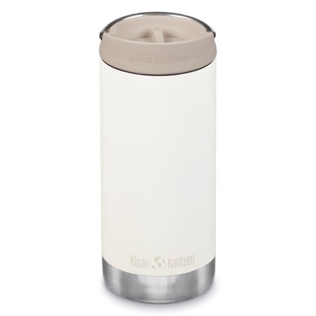 Klean kanteen TKWide Termosmuki, jossa Café-korkki, 355 ml, tofu