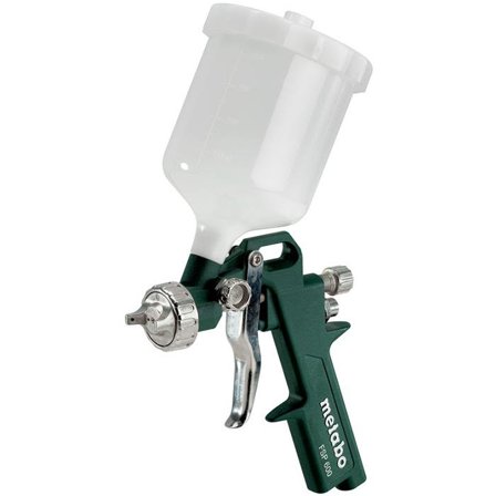 Metabo FSP 600 Sprøjtepistol, Maskiner