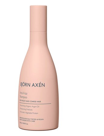 Björn Axén Anti-Frizz Shampoo - Nude - 250 ML