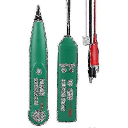 Robotplæneklippere Vandtæt Kabelbrud & Fejl Detektor Wire Tracker Alarm MS6812