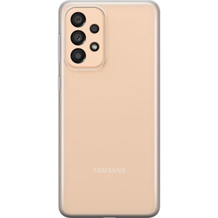 Samsung Galaxy A33 5G Transparent Cover TPU