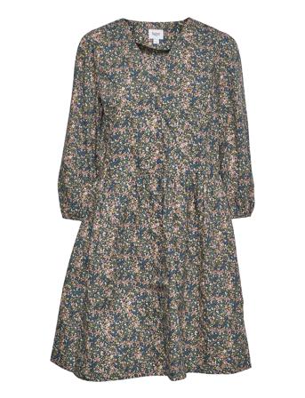 Junesz Dress Black Saint Tropez