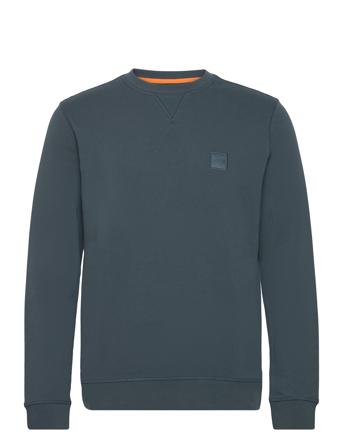 Westart Sweat-shirt Genser Grønn BOSS*Betinget Tilbud
