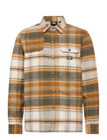 Nimmons Ls Skjorte Casual Multi/mønstret Dickies