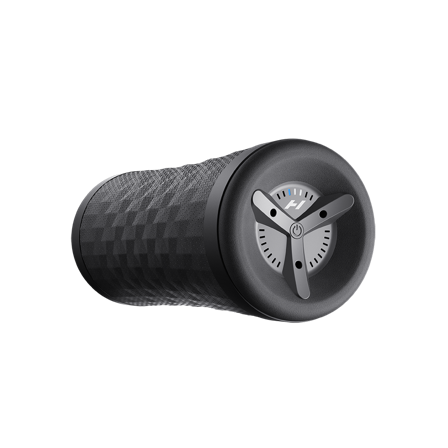 Foam rollers & Trigger rollers Hyperice Vyper 3 Fitnessroller - Bodyman.dk
