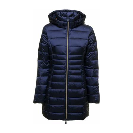 Save The Duck, Coat Niebieski, Kobieta, Rozmiar: L