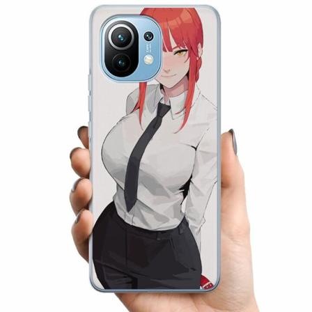 Xiaomi Mi 11 Tpu Mobilskal Makima Chainsaw Man