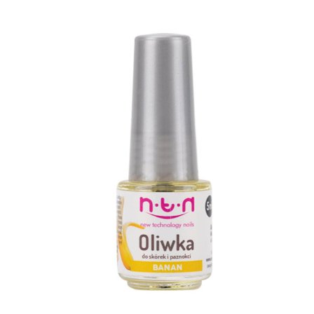 Nagelolja - Nagelbandsolja - Banan - 5ml - Cuticle oil