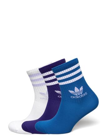 Crew Sock 3Str Blue Adidas Originals