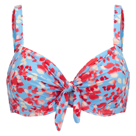 Abecita by Swegmark Bahamas Bikini Bygel-bh Dam Flerfärgad 85f