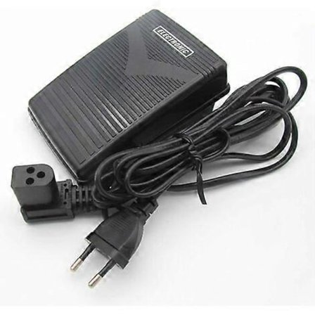 Symaskin fotpedal - Kompatibel med Singer-modeller