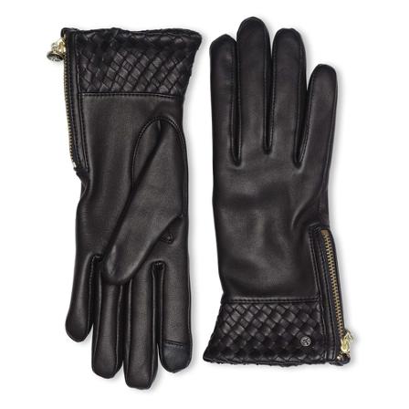 Adax Gloves Sort, Dame Handsker