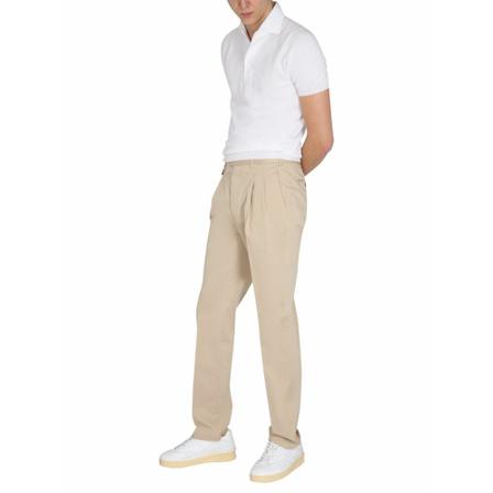 Lardini Byxor beige, Herr, Herr, Storlek: L