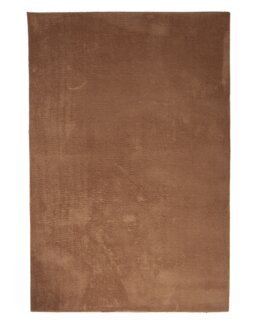 Tuftet matte Amarante Rust