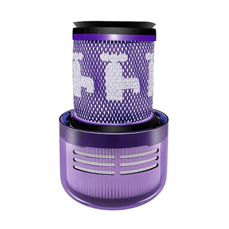 Hepa-suodatin Dyson V12 Detect Slim Absolute Clean -imuriin