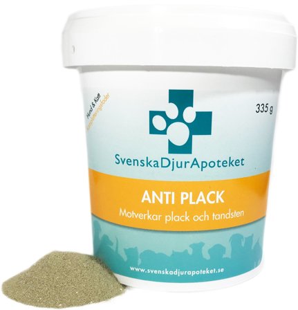 Svenska DjurApoteket Anti Plack 335 g