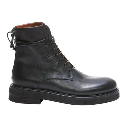 Marsell, Boots Zwart, Dames, Maat:40 EU