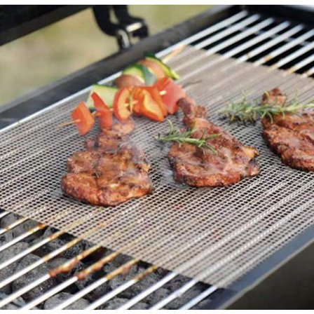 Go Go Gadget - "BBQ Grillmatta: 3x Värmebeständig!" - Hög Kvalitet - Hållbar