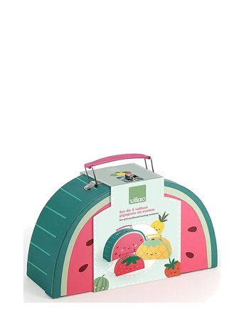 Vilac | Suitcases 3 Pcs - Nesting | ONE SIZE