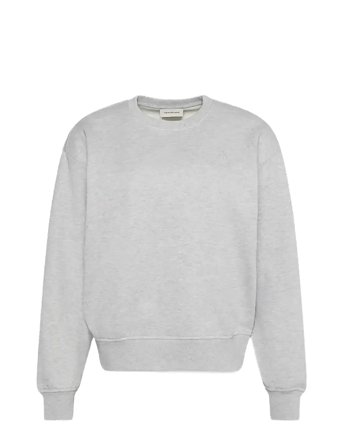 Calvin Klein Jeans | Ls Archive Logo French Terry Rlx | XXS