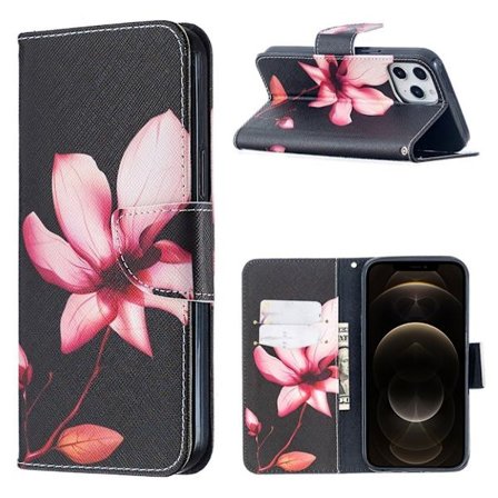 Wonderland iPhone 12 Pro Max fodral -Röd