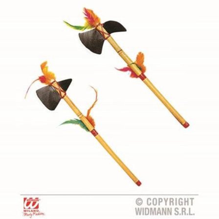 Indianyxa tomahawk 2-pack