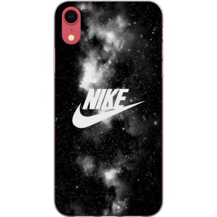 Apple iPhone XR Cover / Mobilcover - Nike