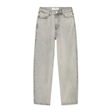 Róhe, Jeans Róhe Grijs, Dames, Maat:L,Cotton