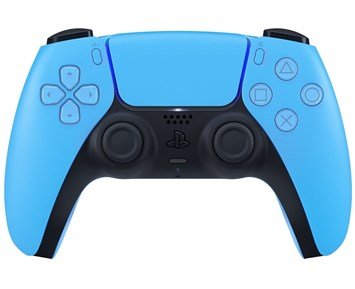 Sony DualSense Wireless Controller Starlight Blue V2 - Trådlös DualSense-handkontroll till PlayStation 5
