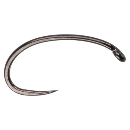 Umpqua X-Series Hook XC310 BL-BN (25pcs) Curve - #10