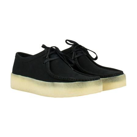 Clarks Lace-up Laarzen , Zwart , Heren , Maat: 43 EU Laarzen