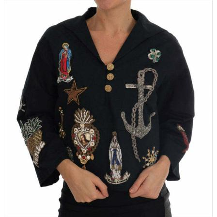Dolce & Gabbana Blazers Blå, Dame