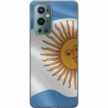 Oneplus 9 Pro Skal / Mobilskal - Argentina