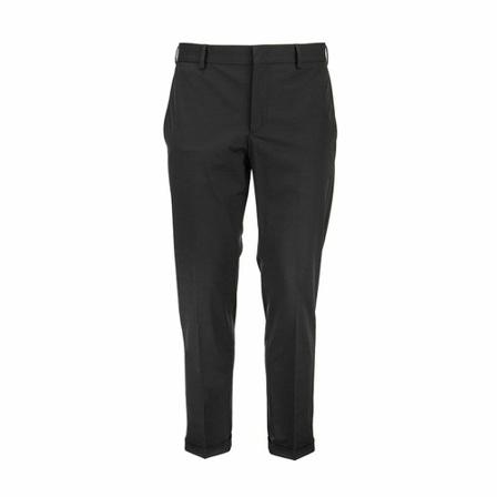 PT Torino, Epsilon trousers in technical fabric Zwart, Heren, Maat:2XL,stof