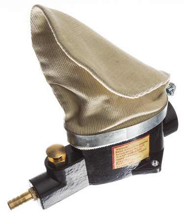 PELA 489248 Tändstiftbläster rengör tändstift, Verkstad