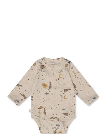 That's Mine Mika Bodystocking - Cream - 50