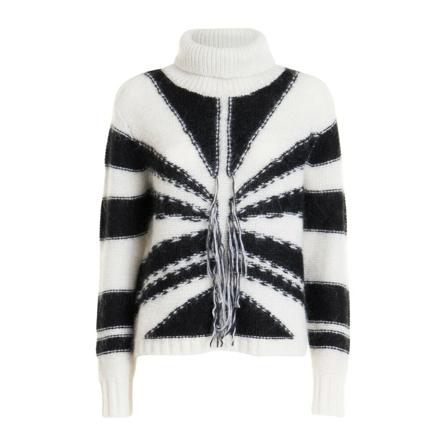 John Richmond, Knitwear Biały, Kobieta, Rozmiar: S