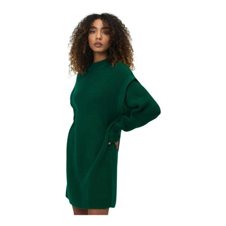 Silvian Heach Short knit Klänning grön, Dam, Dam, Storlek: S