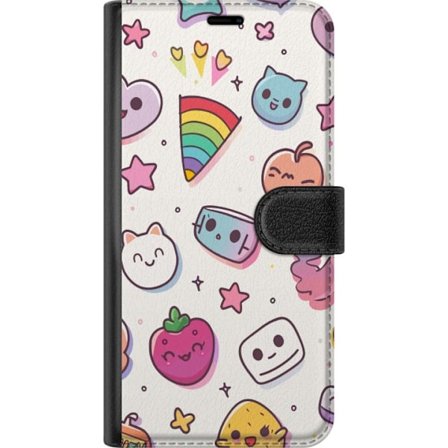 Yhteensopiva Lompakkokotelo Motorola Moto E14 Söpöys