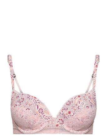 Bras With Wire Pink Esprit Bodywear Women