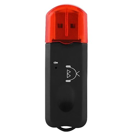 Trådløs USB Bluetooth-dongel Audio Sound Receiver Transmitter Adapter for Computer PC Laptop