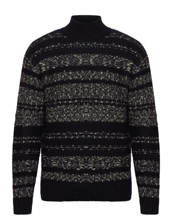 Inoko Designers Knitwear Turtlenecks Black IRO